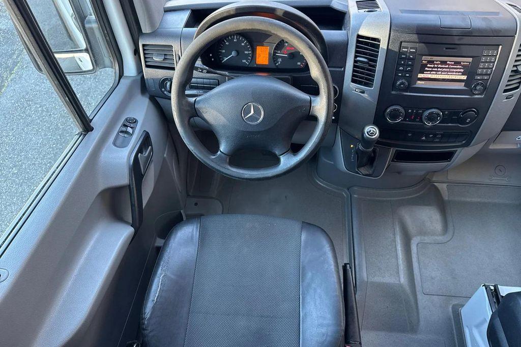 used 2015 Mercedes-Benz Sprinter car, priced at $31,493