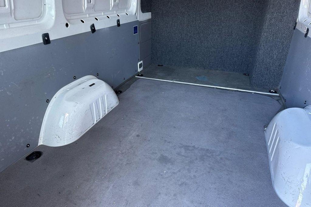 used 2015 Mercedes-Benz Sprinter car, priced at $31,493