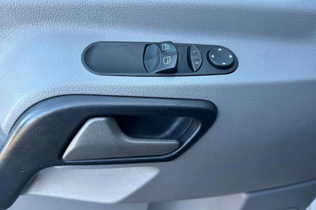used 2015 Mercedes-Benz Sprinter car, priced at $31,493