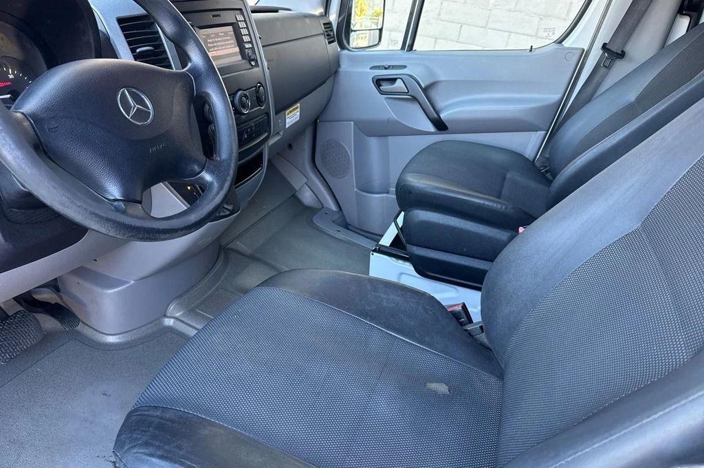 used 2015 Mercedes-Benz Sprinter car, priced at $31,493