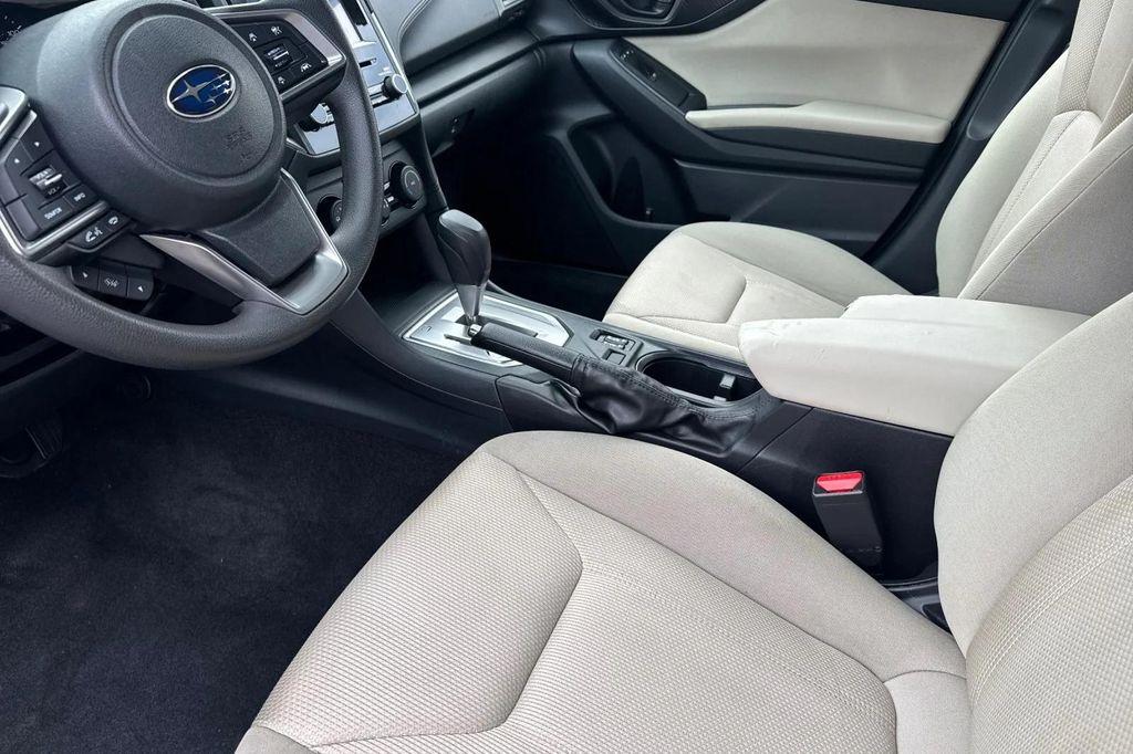 used 2020 Subaru Impreza car, priced at $9,992
