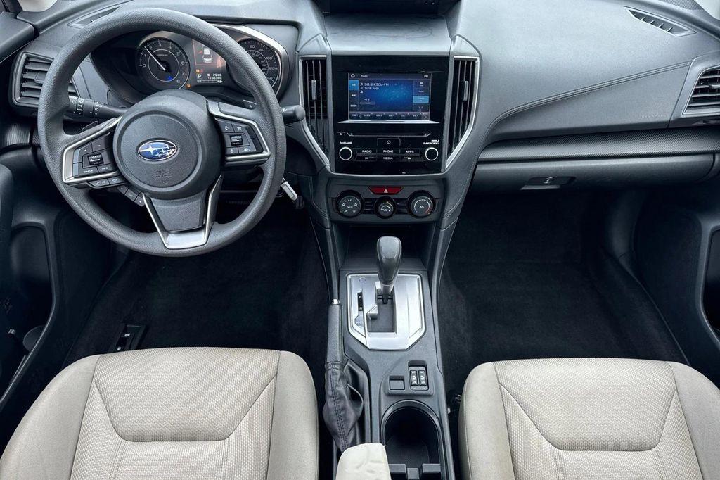 used 2020 Subaru Impreza car, priced at $9,992
