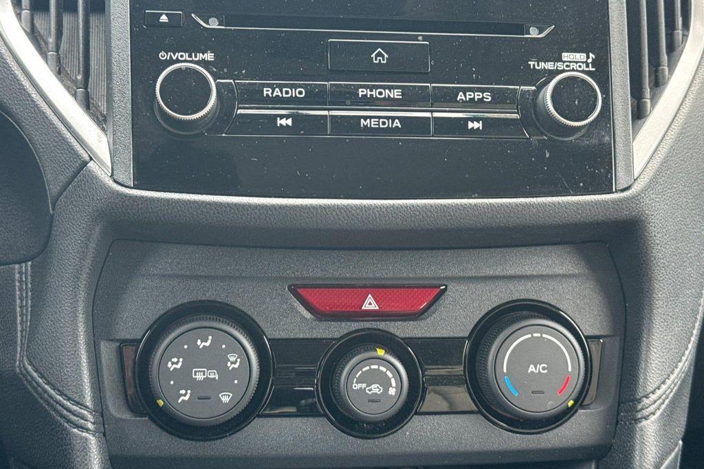 used 2020 Subaru Impreza car, priced at $9,992