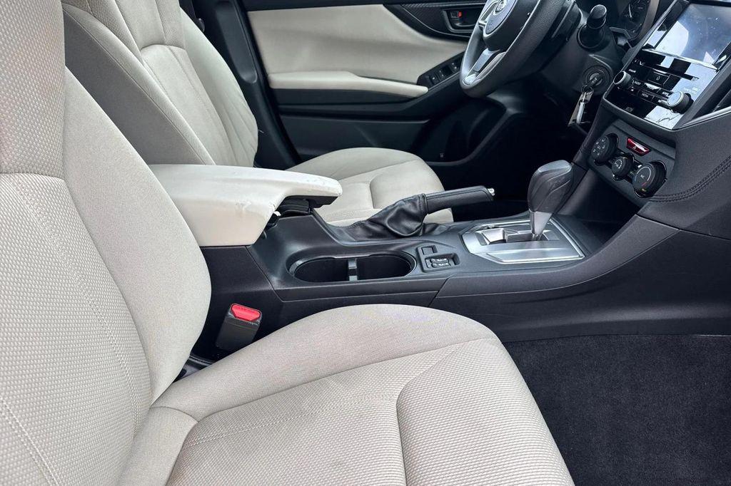 used 2020 Subaru Impreza car, priced at $9,992