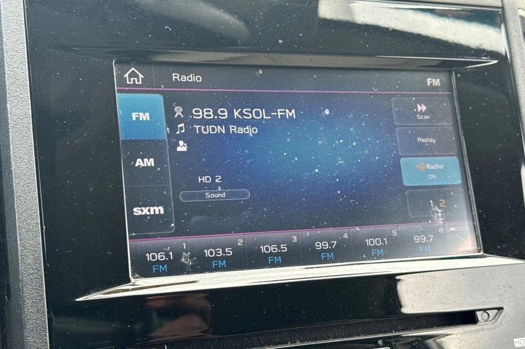 used 2020 Subaru Impreza car, priced at $9,992