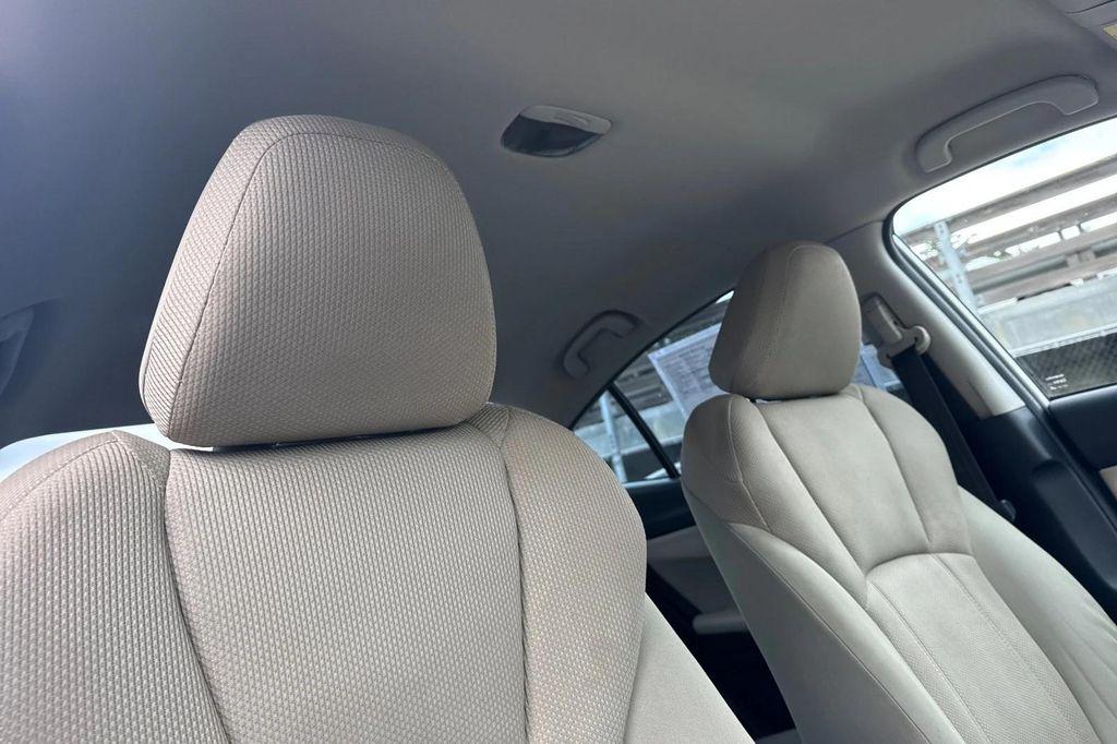 used 2020 Subaru Impreza car, priced at $9,992