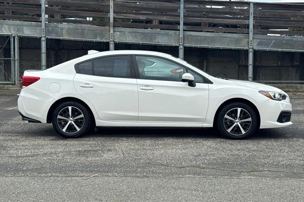 used 2020 Subaru Impreza car, priced at $9,992
