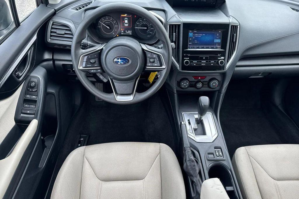 used 2020 Subaru Impreza car, priced at $9,992