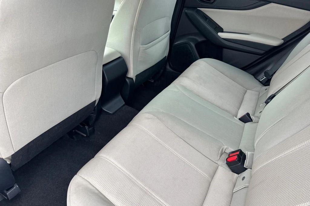 used 2020 Subaru Impreza car, priced at $9,992