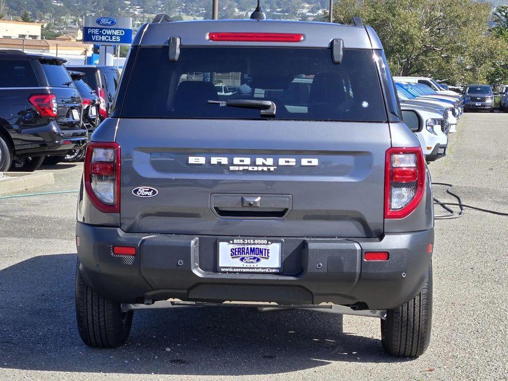 new 2026 Ford Bronco Sport car, priced at $33,340