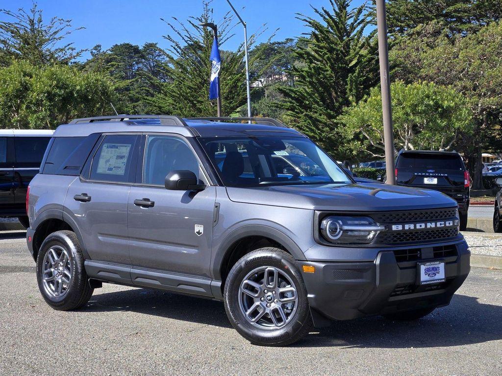 new 2026 Ford Bronco Sport car, priced at $33,340