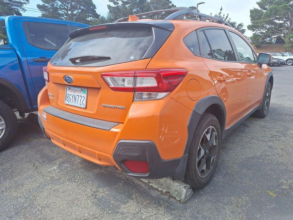 used 2019 Subaru Crosstrek car, priced at $19,490