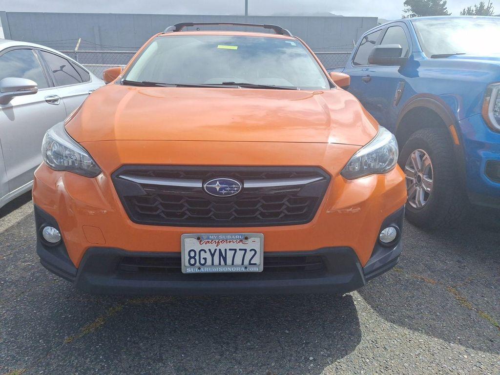 used 2019 Subaru Crosstrek car, priced at $19,490