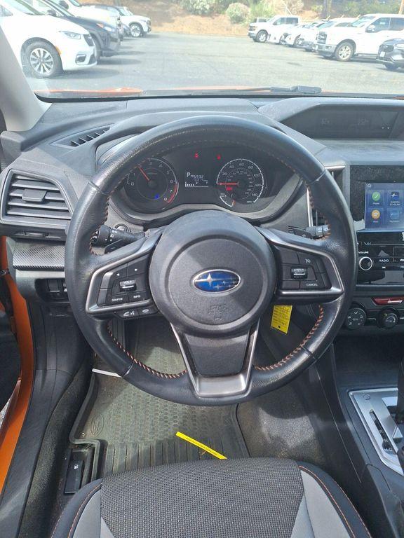 used 2019 Subaru Crosstrek car, priced at $19,490