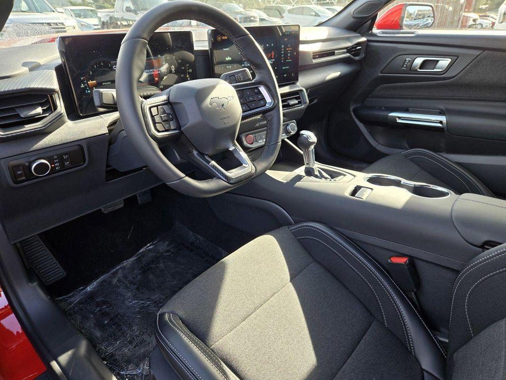 new 2026 Ford Mustang car, priced at $36,725