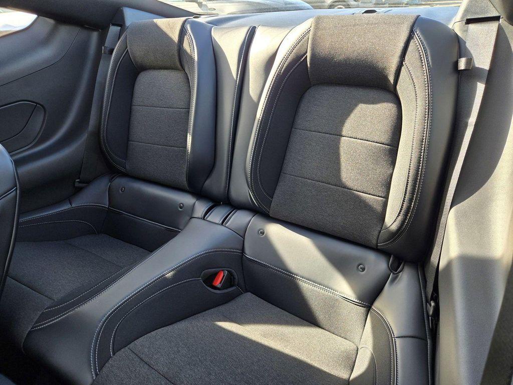 new 2026 Ford Mustang car, priced at $36,725