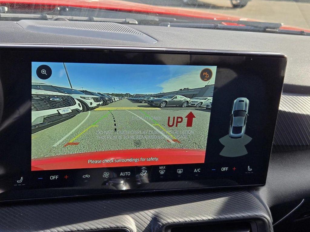 new 2026 Ford Mustang car, priced at $36,725