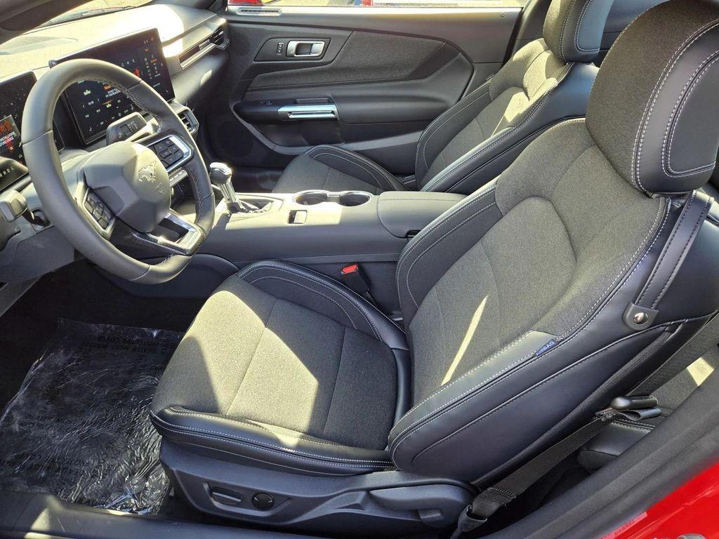 new 2026 Ford Mustang car, priced at $36,725