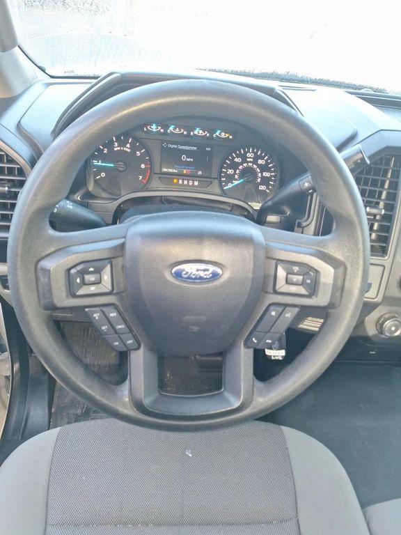 used 2020 Ford F-150 car, priced at $21,991