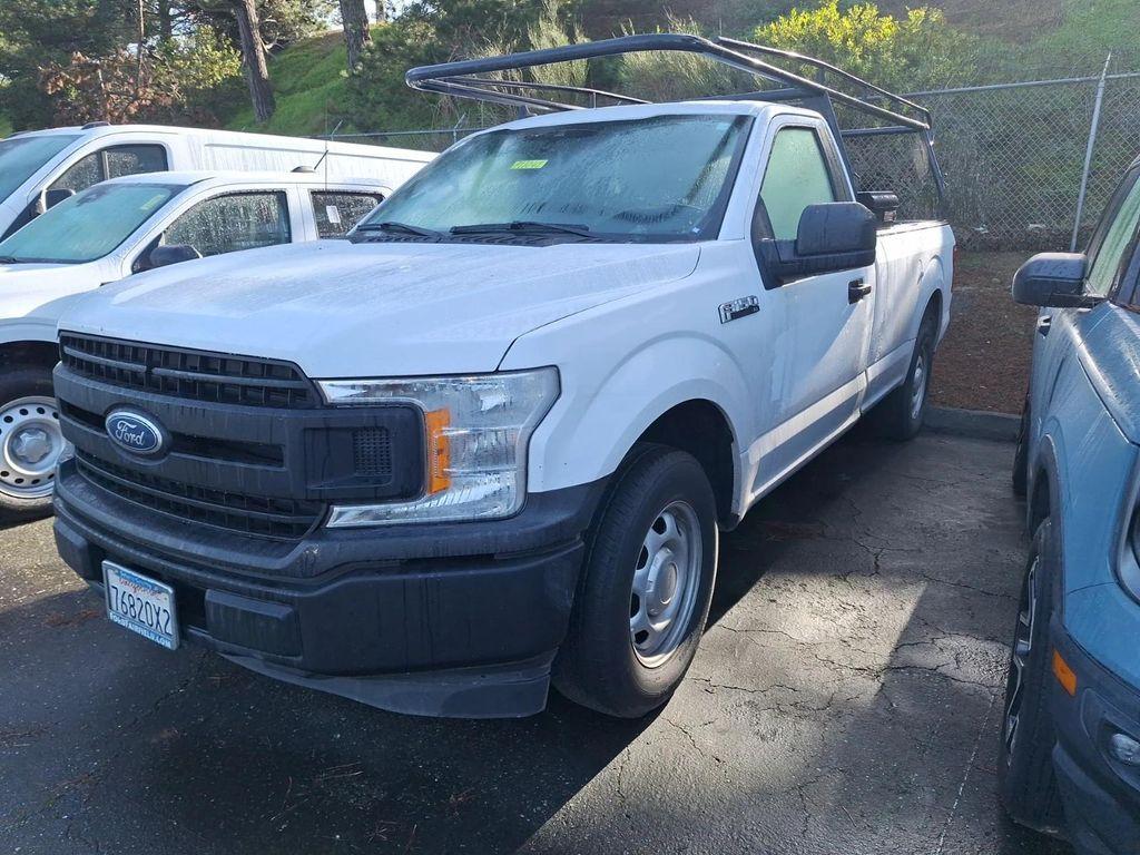 used 2020 Ford F-150 car, priced at $21,991