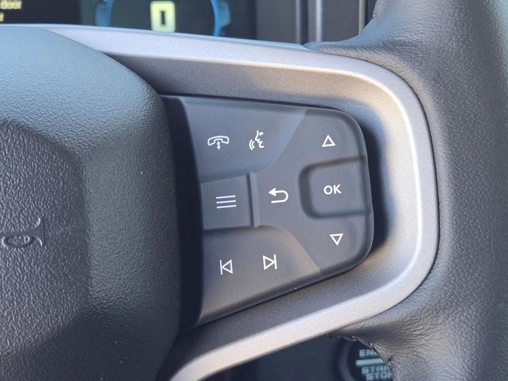 new 2025 Ford Bronco car, priced at $50,461