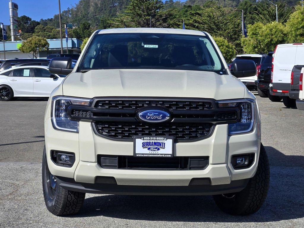 new 2026 Ford Ranger car, priced at $33,624