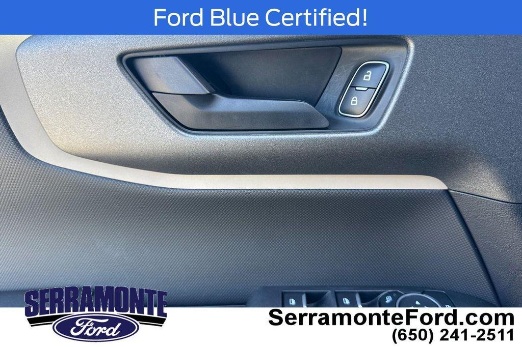 used 2025 Ford Bronco Sport car, priced at $27,491