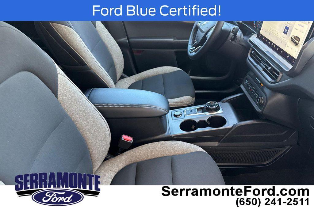 used 2025 Ford Bronco Sport car, priced at $27,491