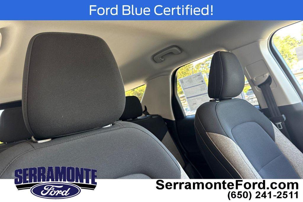 used 2025 Ford Bronco Sport car, priced at $27,491