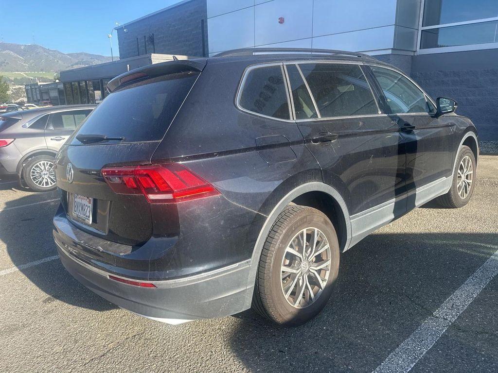 used 2020 Volkswagen Tiguan car, priced at $17,490