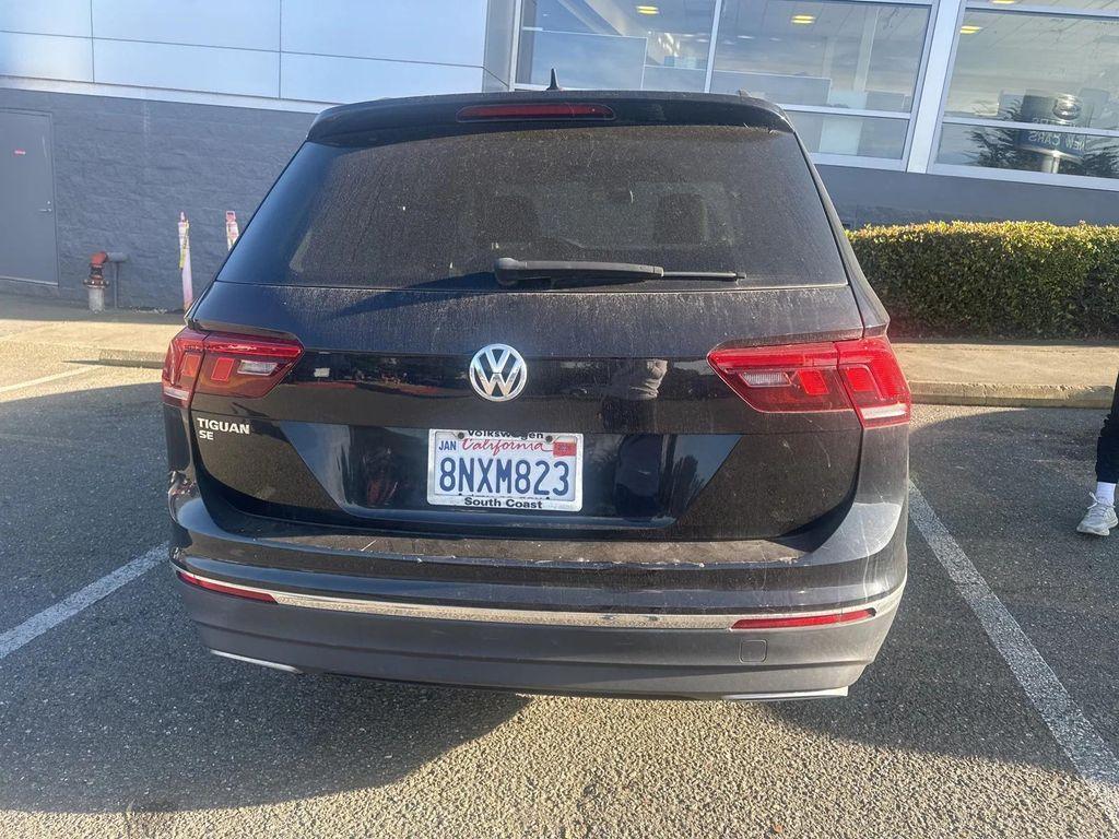 used 2020 Volkswagen Tiguan car, priced at $17,490
