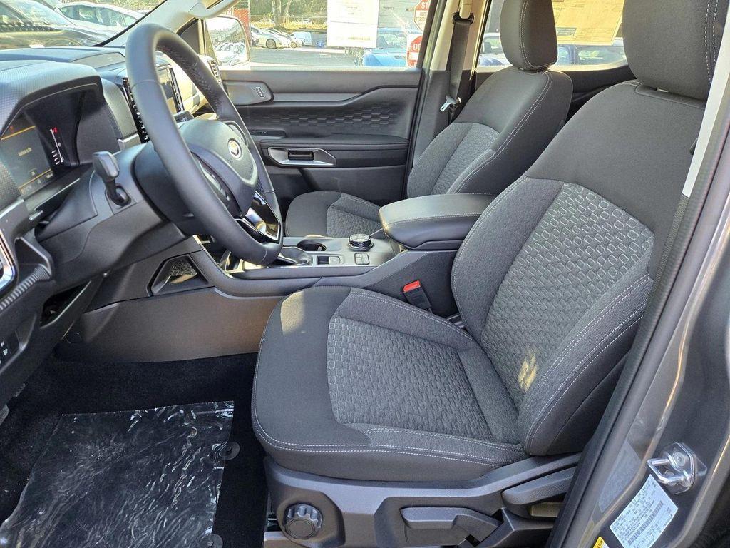 new 2025 Ford Ranger car, priced at $41,194