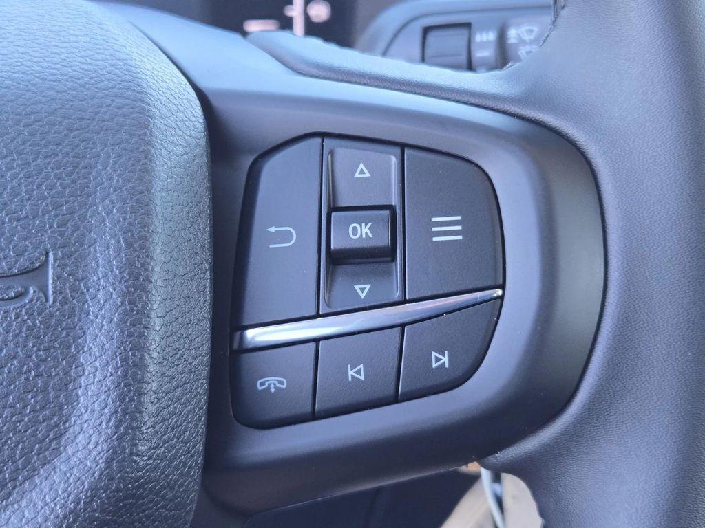 new 2025 Ford Ranger car, priced at $41,194