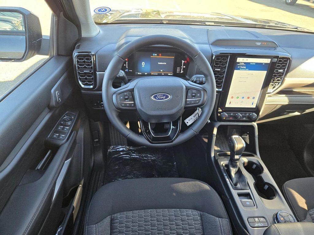 new 2025 Ford Ranger car, priced at $41,194