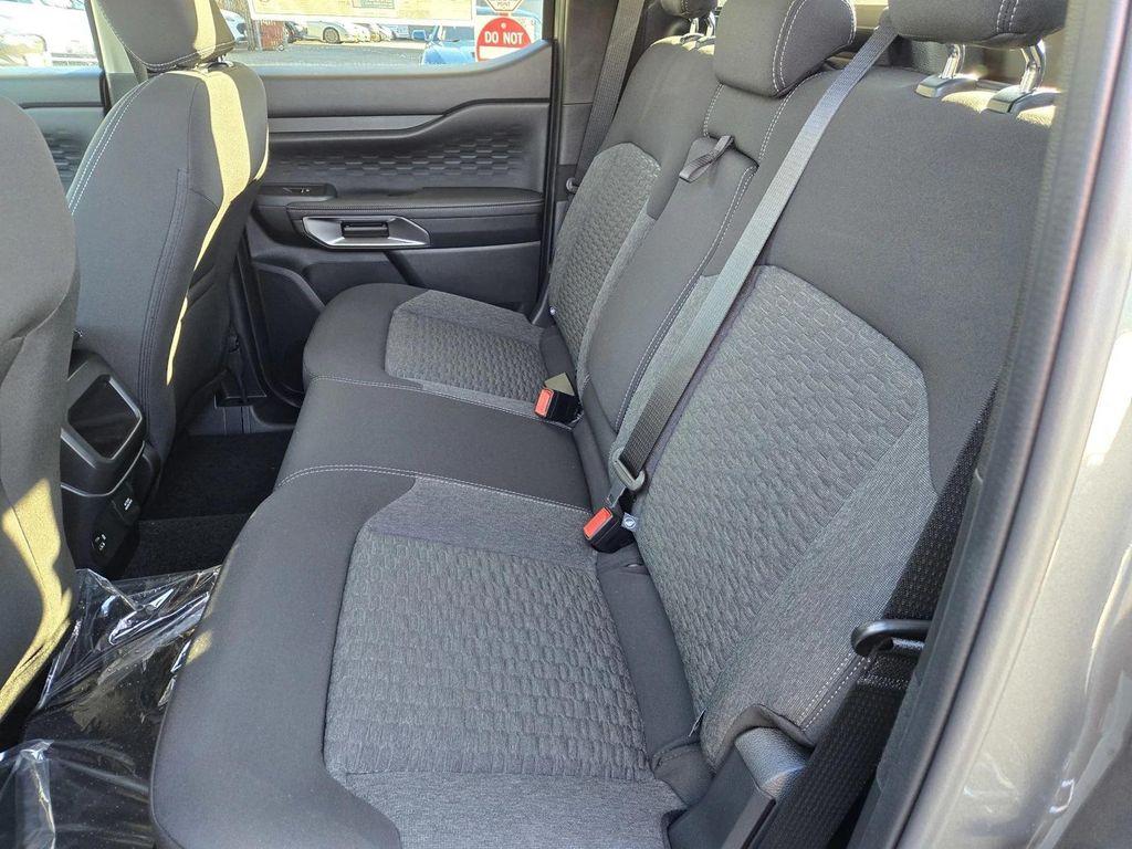 new 2025 Ford Ranger car, priced at $41,194