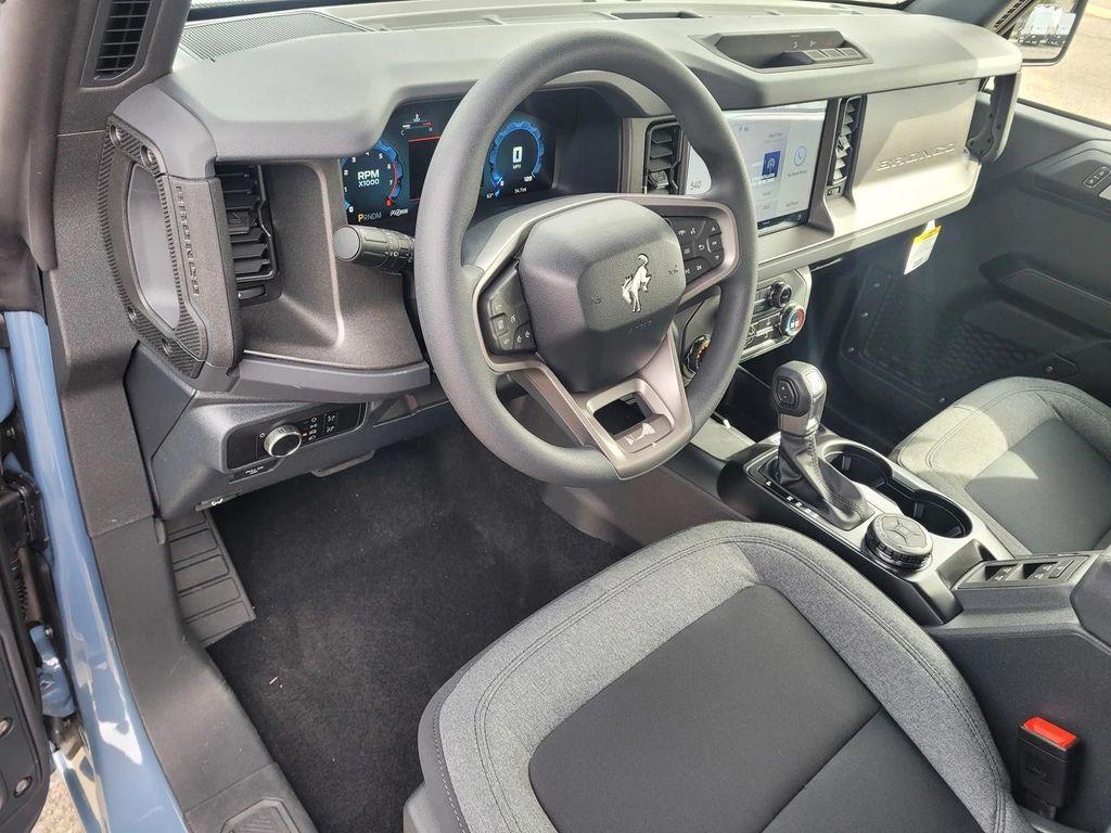 new 2025 Ford Bronco car, priced at $43,334
