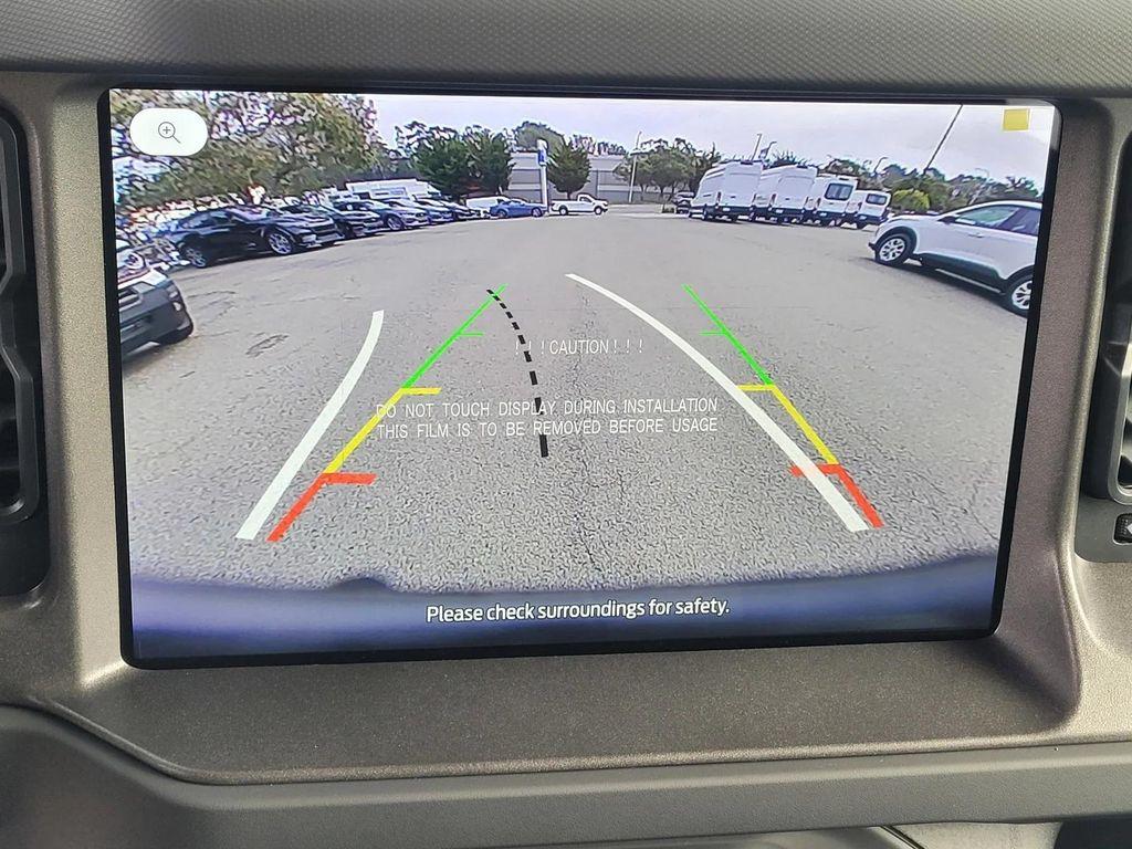 new 2025 Ford Bronco car, priced at $43,334