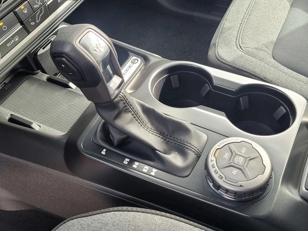 new 2025 Ford Bronco car, priced at $43,334