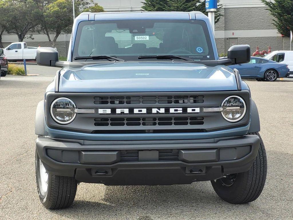 new 2025 Ford Bronco car, priced at $43,334