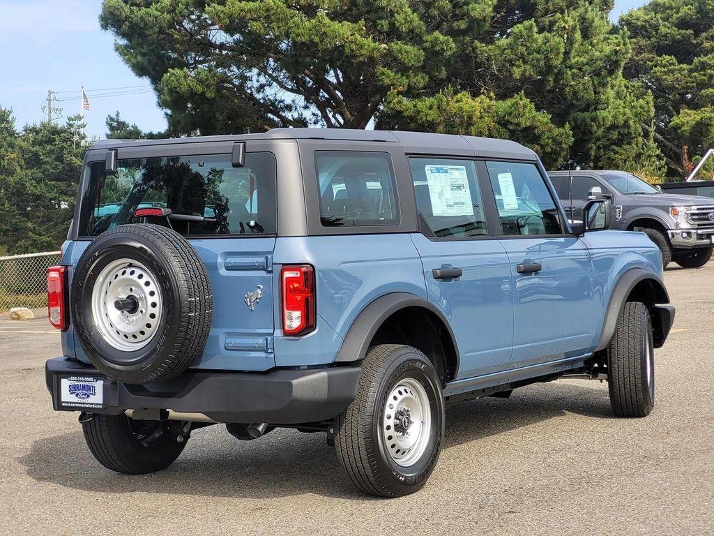new 2025 Ford Bronco car, priced at $43,334
