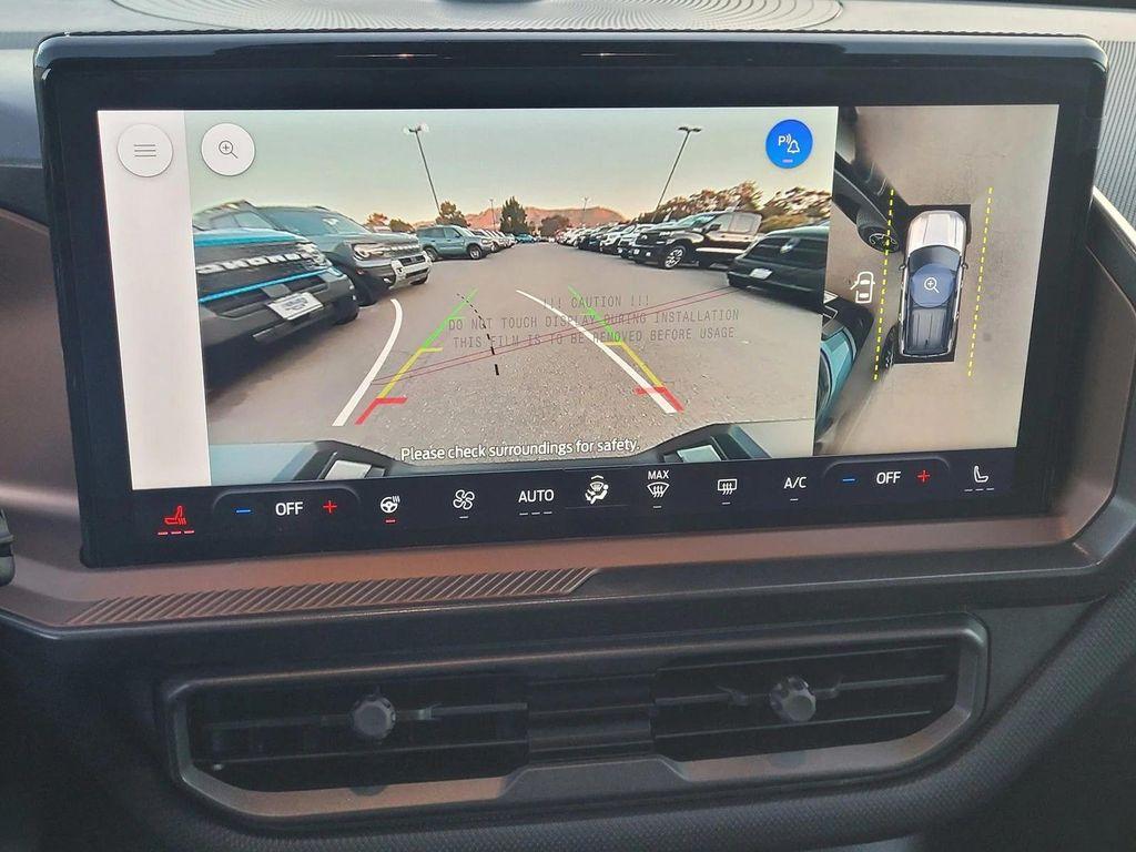 new 2025 Ford Bronco Sport car, priced at $39,153