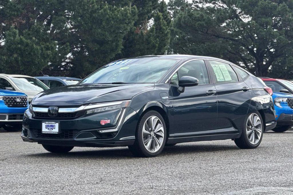 used 2018 Honda Clarity Plug-In Hybrid car, priced at $15,992