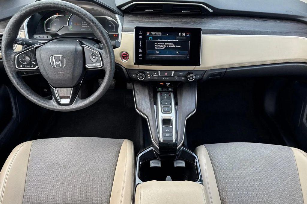 used 2018 Honda Clarity Plug-In Hybrid car, priced at $15,992