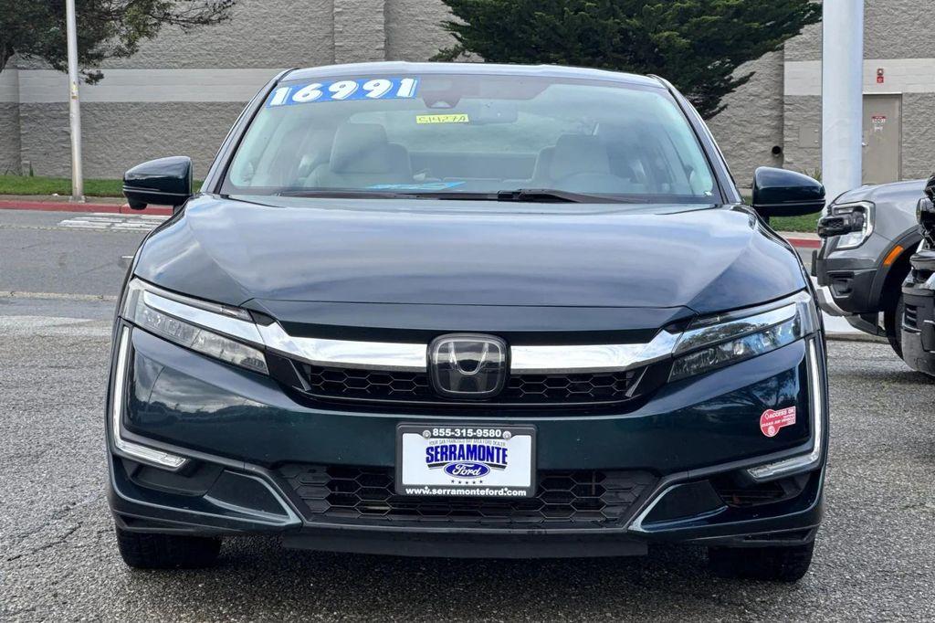 used 2018 Honda Clarity Plug-In Hybrid car, priced at $15,992