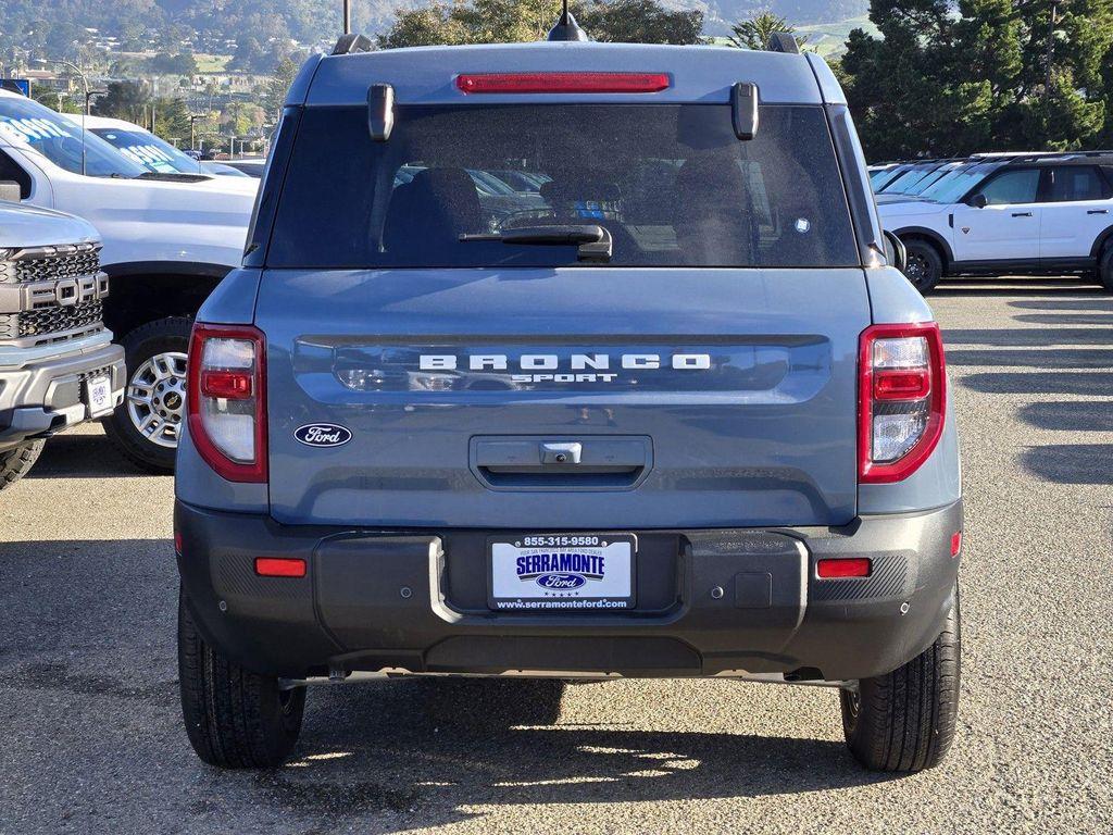 new 2026 Ford Bronco Sport car, priced at $34,339