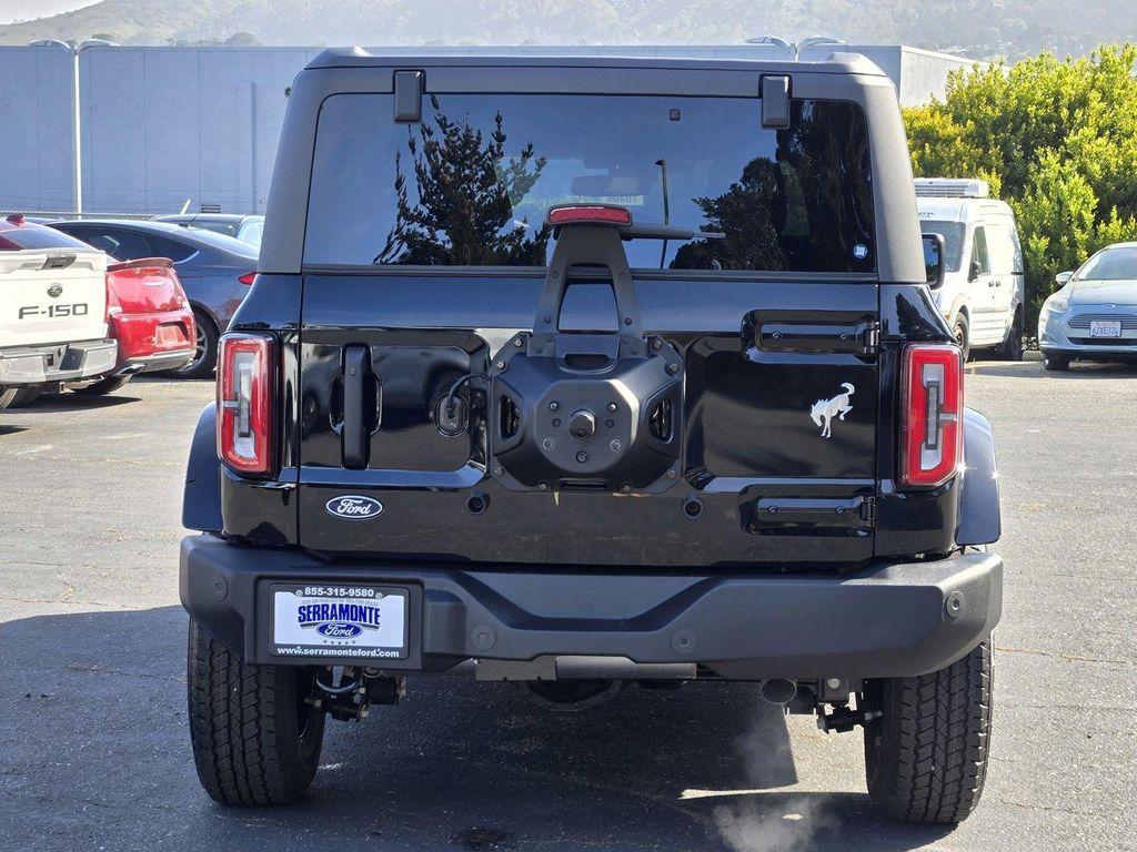 new 2026 Ford Bronco car, priced at $54,085