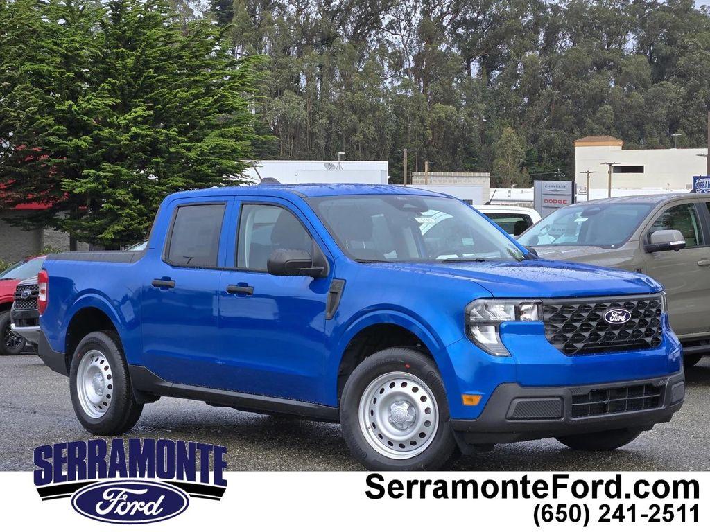 new 2026 Ford Maverick car, priced at $29,840