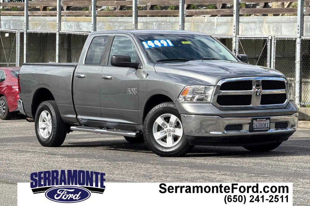 used 2013 Ram 1500 car, priced at $12,991