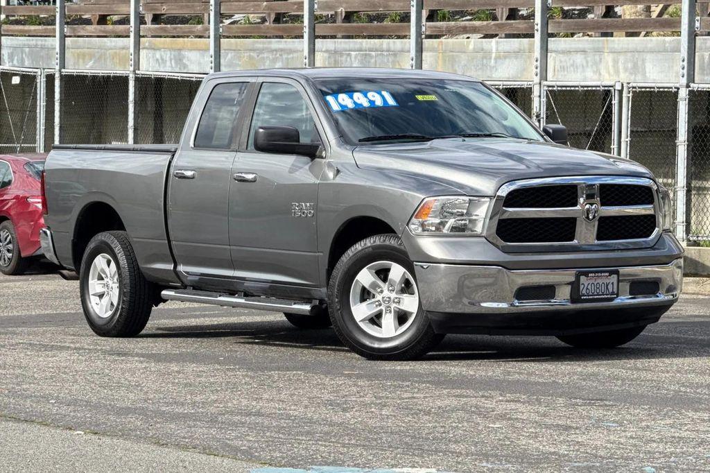 used 2013 Ram 1500 car, priced at $12,991