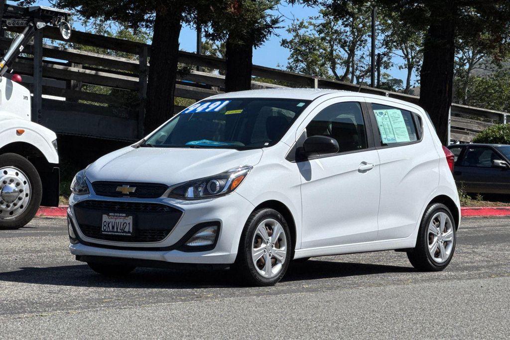 used 2019 Chevrolet Spark car, priced at $7,991
